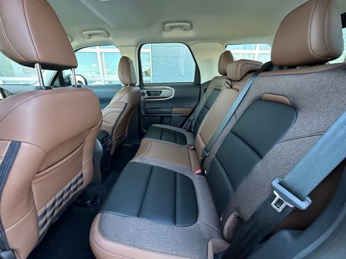 New 2025 Ford Bronco Sport Outer Banks w/ Outer Banks Tech Package+ image 44