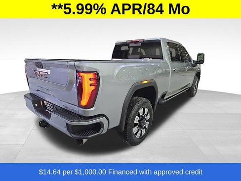 New 2026 GMC Sierra 3500 Denali w/ Denali Reserve Package image 7