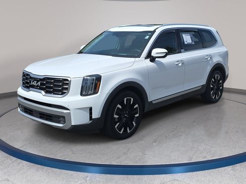 Used 2023 Kia Telluride SX Prestige AWD/4WD image 1