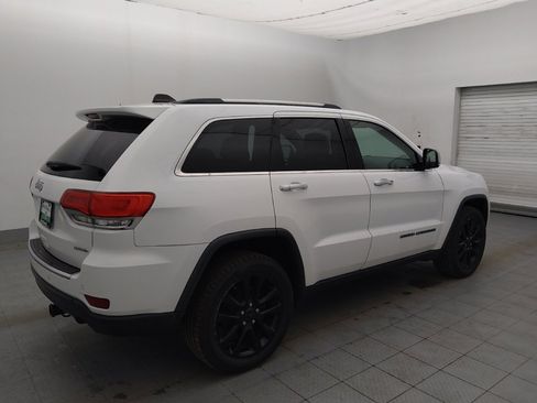 Used 2017 Jeep Grand Cherokee Limited w/ Luxury Group II AWD/4WD image 10