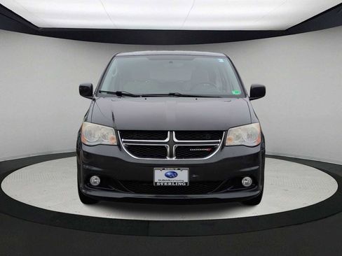 Used 2012 Dodge Grand Caravan Crew w/ Crew Value Pkg FWD image 3