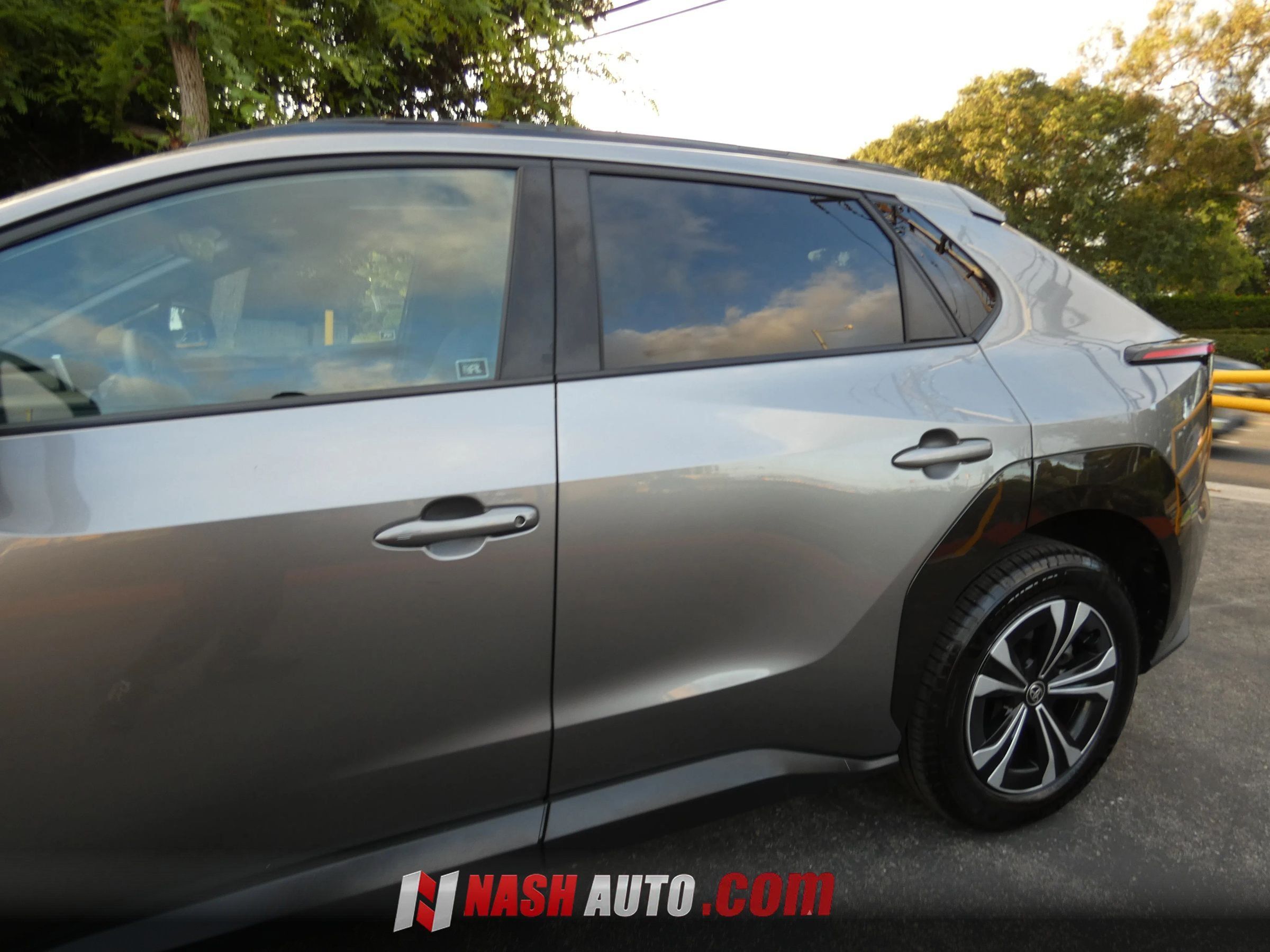Used 2024 Toyota bZ4X AWD w/ Weather Package image 13