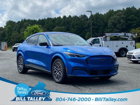 New 2025 Ford Mustang Mach-E Premium image 1