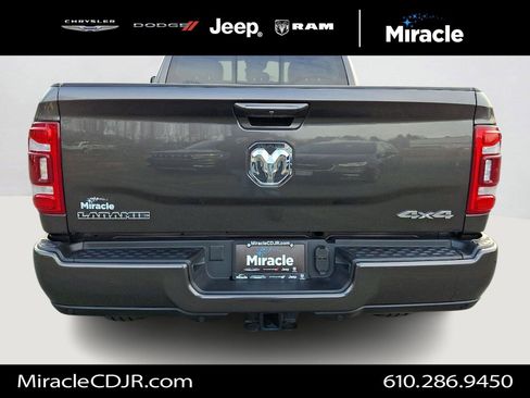 Used 2024 RAM 2500 Laramie w/ Safety Group image 5