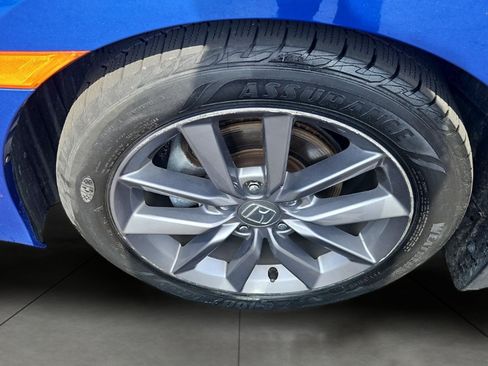 Used 2019 Honda Civic EX image 12