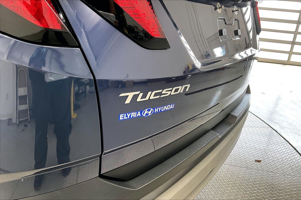 Used 2025 Hyundai Tucson SEL FWD image 32