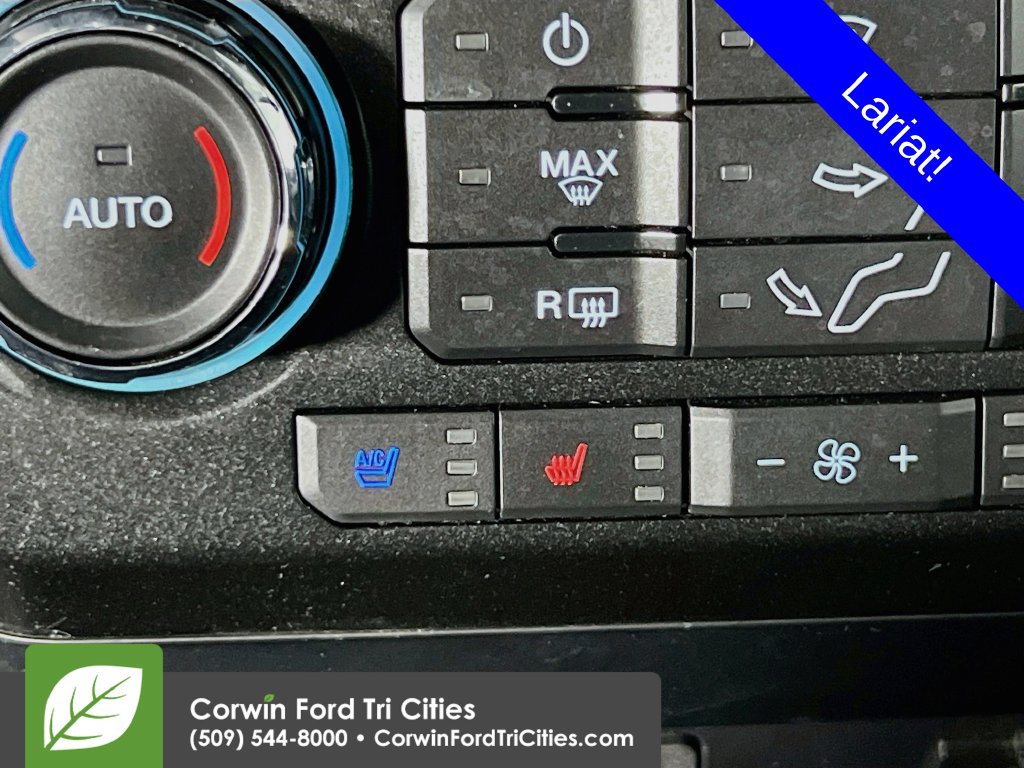 Used 2017 Ford F250 Lariat w/ Chrome Package AWD/4WD image 22