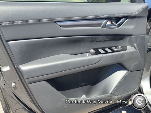 Used 2025 MAZDA CX-5 AWD 2.5 S w/ Preferred Package image 11