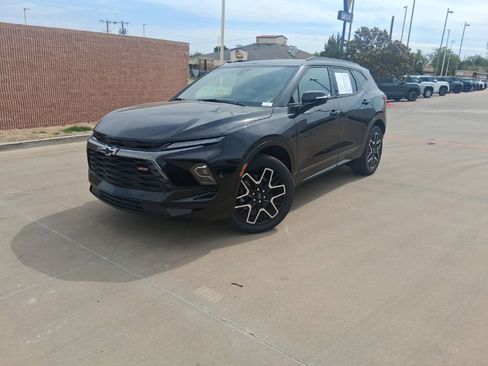 Used 2026 Chevrolet Blazer RS w/ Driver Confidence II Package FWD image 1