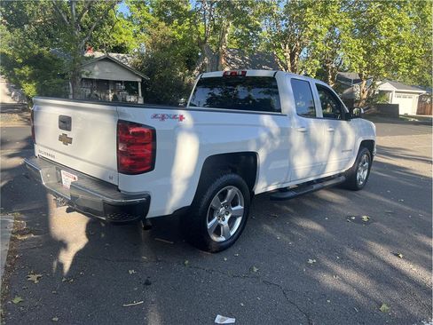 Used 2015 Chevrolet Silverado 1500 LT w/ LT Convenience Package AWD/4WD image 7