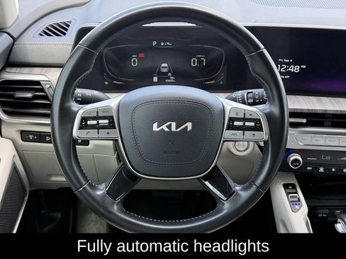 Used 2023 Kia Telluride EX w/ EX Captain's Chair Package FWD image 14
