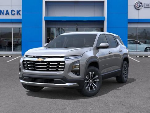 New 2026 Chevrolet Equinox LT w/ Convenience Package II image 7