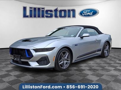 Used 2025 Ford Mustang GT Premium