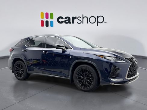 Used 2022 Lexus RX 350 F Sport AWD/4WD image 7