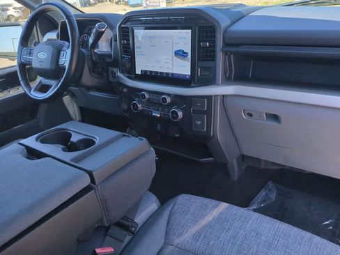 Used 2022 Ford F150 XLT w/ Equipment Group 302A High AWD/4WD image 28