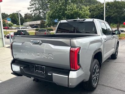 Used 2026 Toyota Tundra Limited