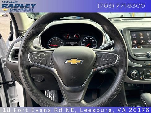 Certified 2024 Chevrolet Equinox LS image 17