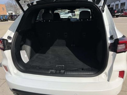 Certified 2024 Ford Escape ST-Line w/ Tech Pack #1 AWD/4WD image 12