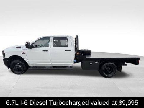 New 2026 RAM 3500 Tradesman image 3