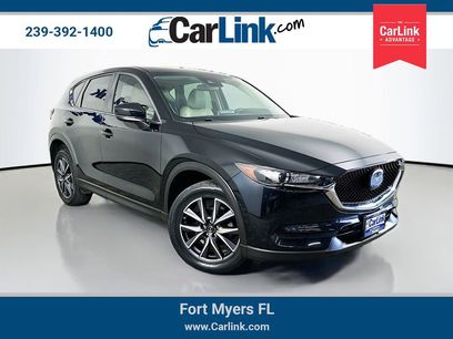Used 2018 MAZDA CX-5 Touring
