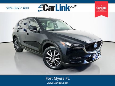 Used 2018 MAZDA CX-5 Touring FWD image 1