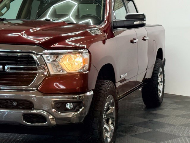 Used 2019 RAM 1500 Big Horn AWD/4WD image 7