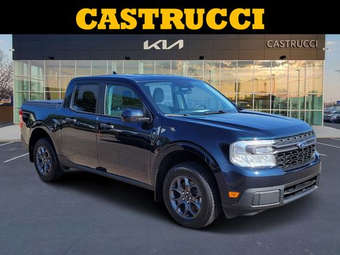 Used 2022 Ford Maverick XLT w/ XLT Luxury Package FWD image 1