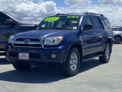 Used 2007 Toyota 4Runner SR5 image 6