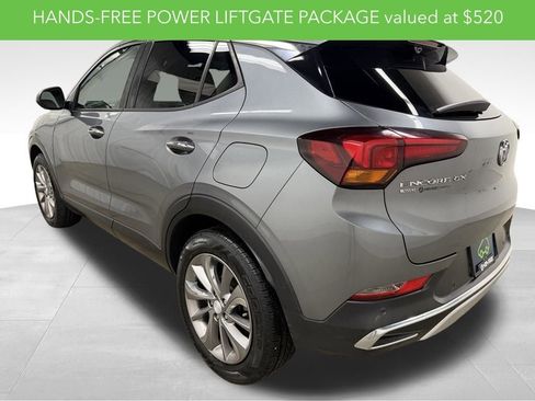 Certified 2020 Buick Encore GX Essence w/ Experience Buick Package AWD/4WD image 7