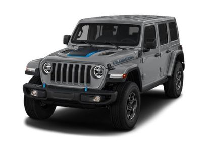 Certified 2021 Jeep Wrangler Unlimited Sahara