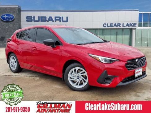 Used 2025 Subaru Impreza 2.0i AWD/4WD image 1