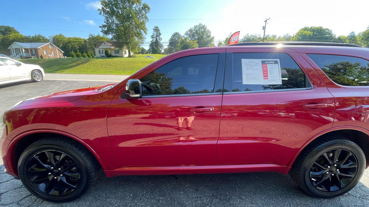 Used 2018 Dodge Durango GT w/ Premium Group AWD/4WD image 4