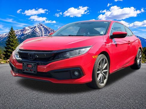 Used 2019 Honda Civic Sport image 3