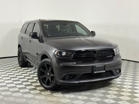 Used 2016 Dodge Durango Limited w/ Premium Group AWD/4WD image 2