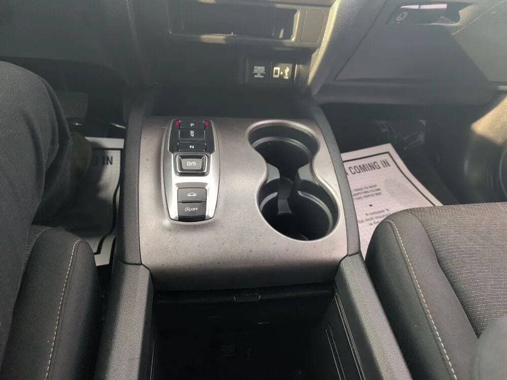 Used 2021 Honda Ridgeline Sport image 20
