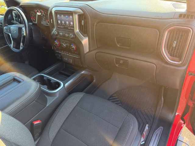 Used 2021 Chevrolet Silverado 1500 LT Trail Boss w/ Bed Protection Package AWD/4WD image 19