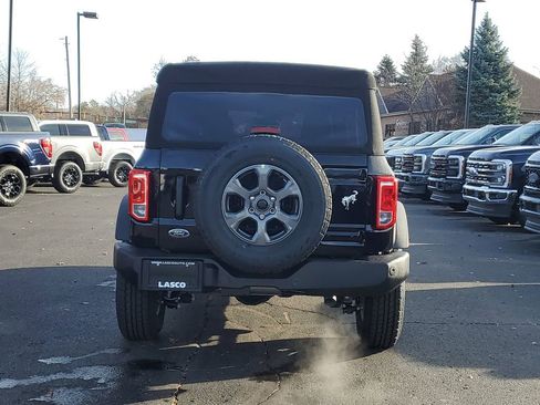 New 2025 Ford Bronco Big Bend image 5