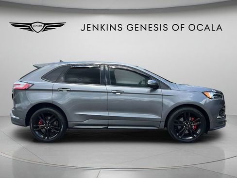 Used 2022 Ford Edge ST w/ Equipment Group 401A AWD/4WD image 2