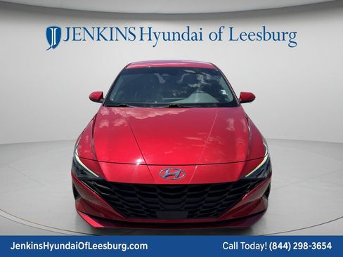 Certified 2023 Hyundai Elantra SEL w/ Convenience Package FWD image 12
