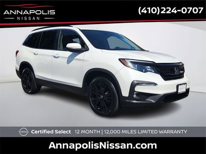 Used 2022 Honda Pilot Special Edition