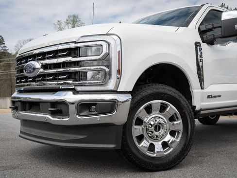 New 2026 Ford F350 Lariat w/ Lariat Ultimate Package AWD/4WD image 6