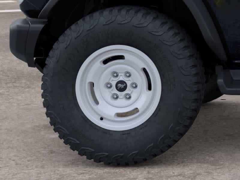 New 2026 Ford Bronco Heritage Edition AWD/4WD image 21