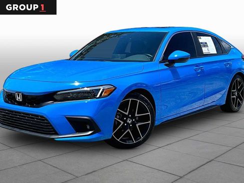 Used 2024 Honda Civic Sport Touring image 1
