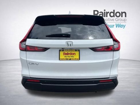 Used 2025 Honda CR-V EX-L image 6