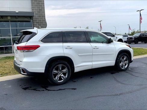 Used 2018 Toyota Highlander Limited Platinum w/ Protection Package #3 AWD/4WD image 6