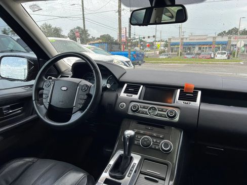 Used 2013 Land Rover Range Rover Sport Supercharged AWD/4WD image 13