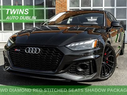 Used 2022 Audi RS 5 Sportback