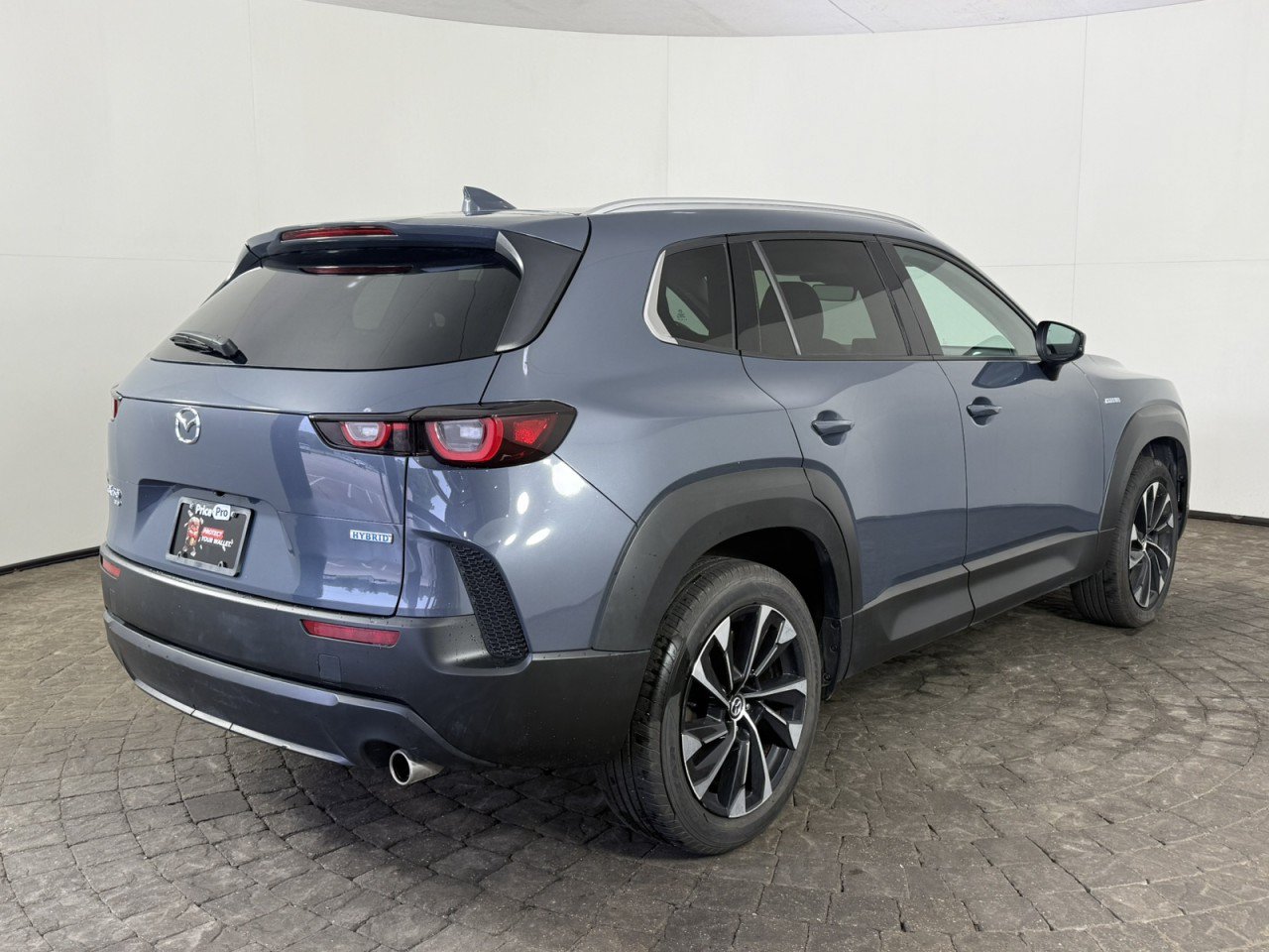 Used 2025 MAZDA CX-50 2.5 Hybrid w/ Premium Plus Pkg AWD/4WD image 9