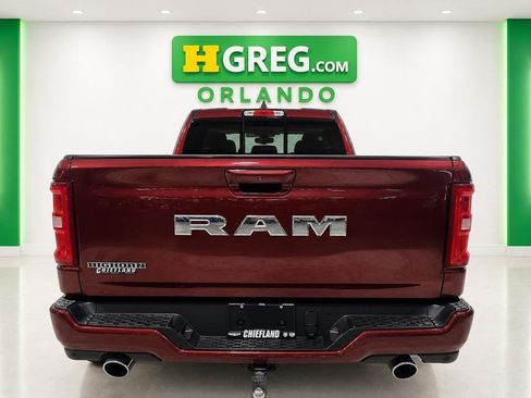 Used 2025 RAM 1500 Big Horn RWD image 8