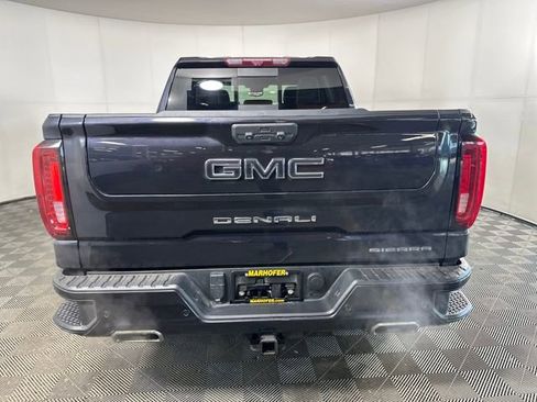 Used 2023 GMC Sierra 1500 Denali Ultimate image 4